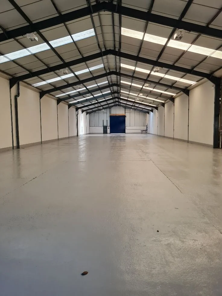 Commercial construction