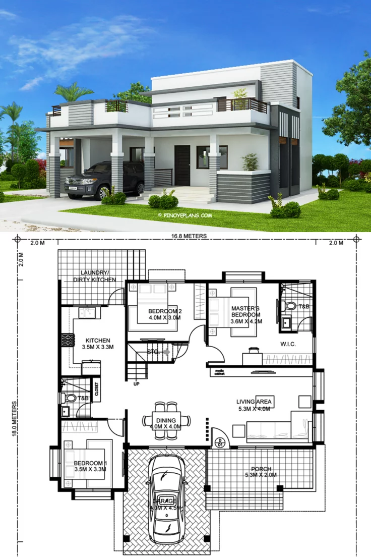 Conception Architecturale