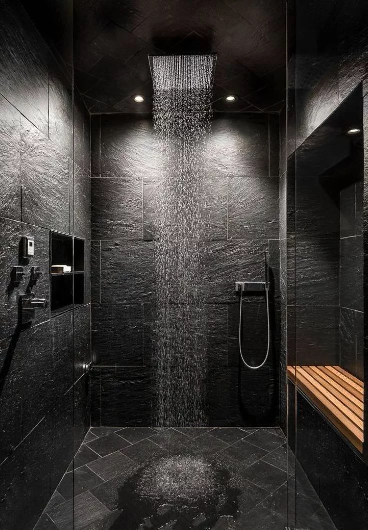 Villa Bastos bathroom