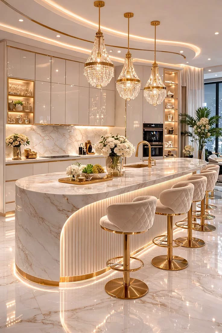 Interior design