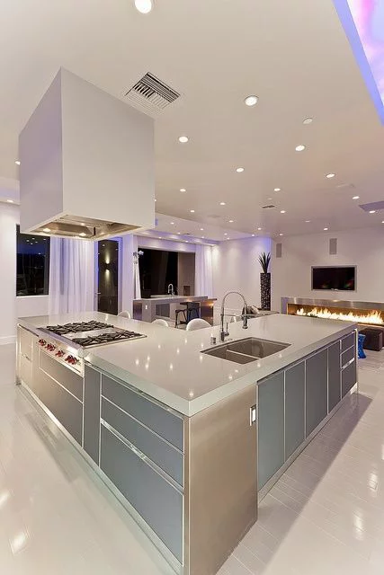 Kitchen interior
