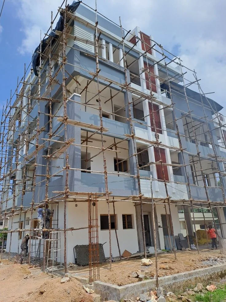 Building systems installation