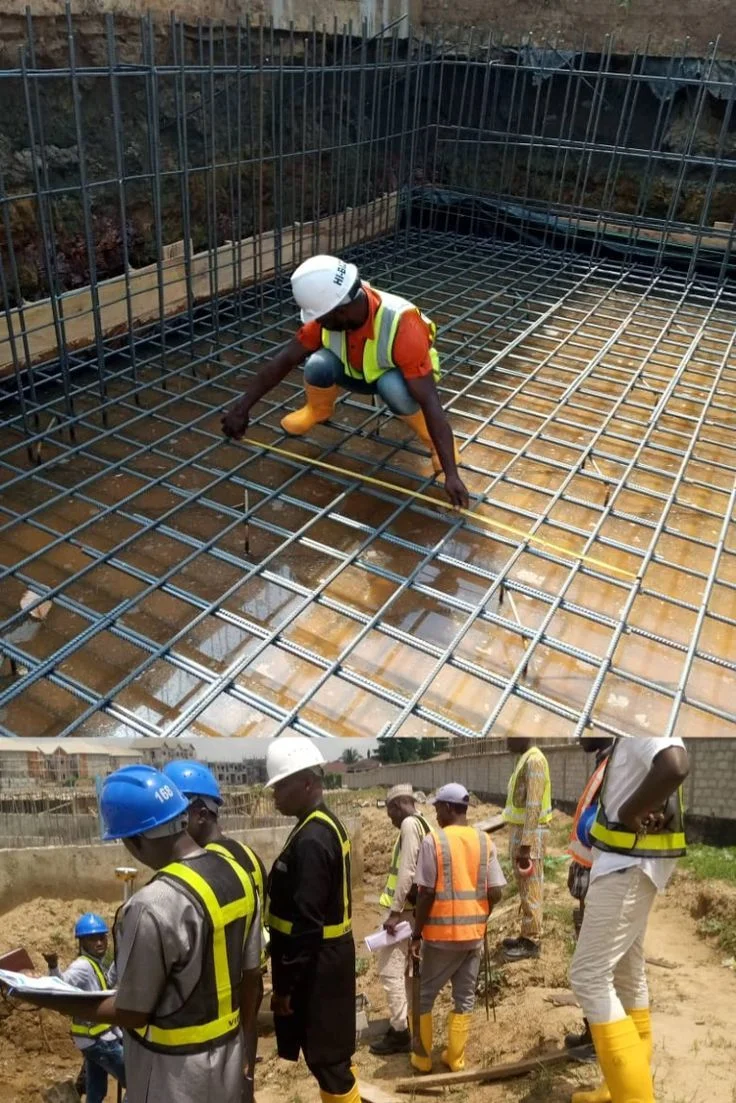LongPie construction crew at work